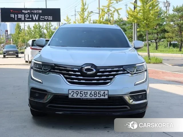 Renault Korea (Samsung) The New QM6 id 3205932 из Кореи 13