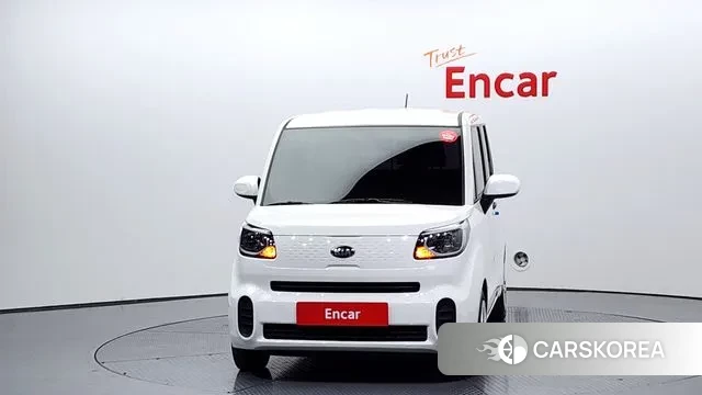 Kia The New Ray id 3573589 из Кореи 13