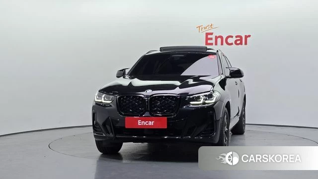 BMW X4 (G02) id 4635581 из Кореи 23