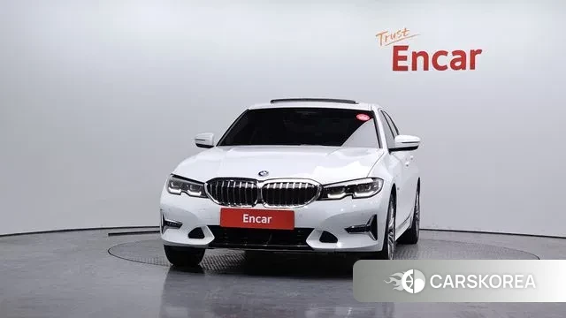 BMW 3 Series (G20) id 3712302 из Кореи 13