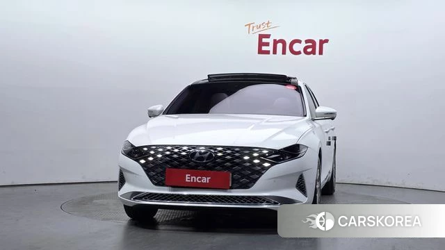Hyundai The New Grandeur IG Hybrid id 4536057 из Кореи 23