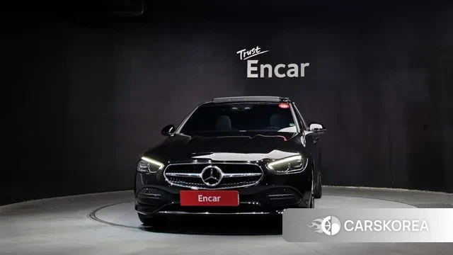 Mercedes-Benz C-Class W206 id 3472050 из Кореи 13