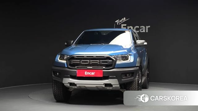 Ford Ranger 3rd Generation id 4524468 из Кореи 13