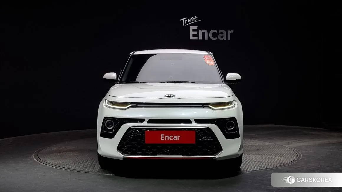 Kia Soul Booster id 1446216 из Кореи 13