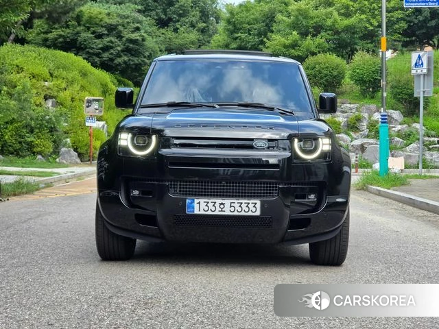 Land Rover Defender (L663) id 4629844 из Кореи 13