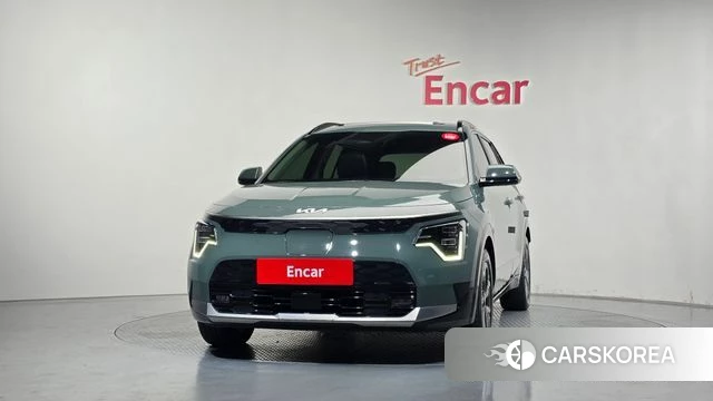 Kia Di All New Niro EV id 4650791 из Кореи 23