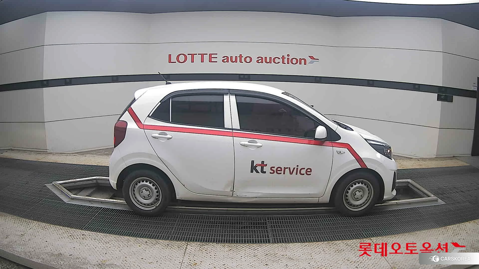 Kia Morning id 4674154 из Кореи 23