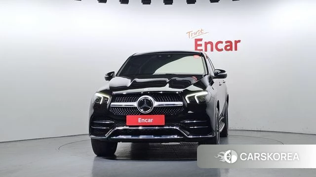 Mercedes-Benz GLE-Class W167 id 4445811 из Кореи 23
