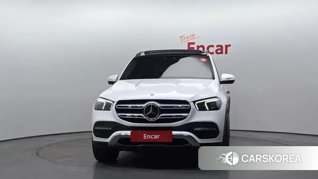 Mercedes-Benz GLE-Class W167 id 3586355 из Кореи 13