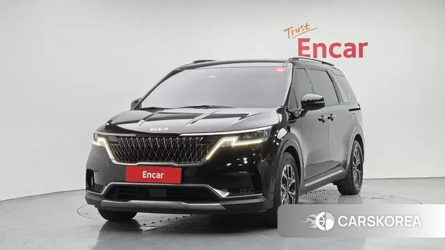 Kia Carnival 4th generation id 3354494 из Кореи 13