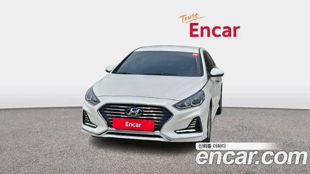 Hyundai Sonata New Rise id 2719828 из Кореи 13