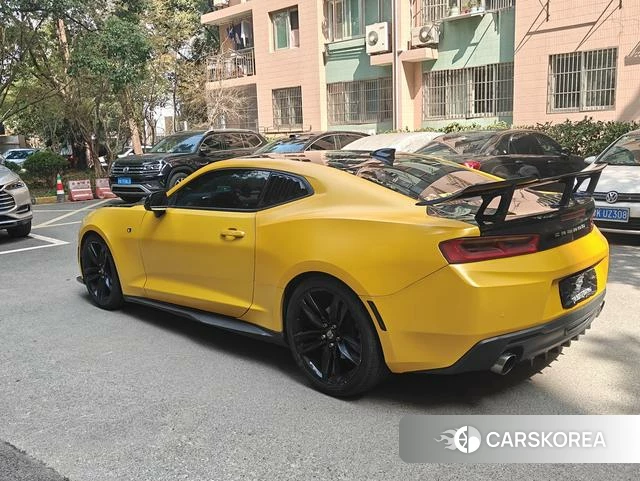 Chevrolet Comello 2018 Желтый из Китая, фото 3