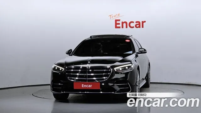Mercedes-Benz S-Class W223 id 2831864 из Кореи 13