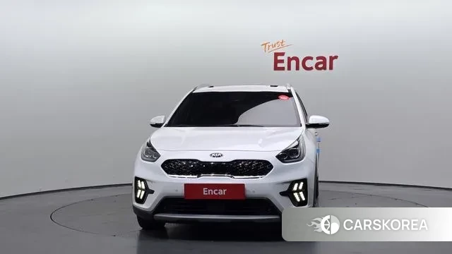 Kia The New Niro id 3356658 из Кореи 13