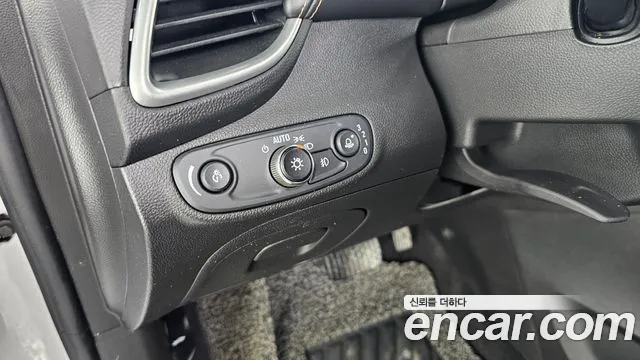 Chevrolet (GM Daewoo) The New Trax id 2764248 из Кореи 13