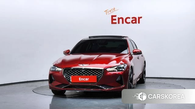 Genesis G70 id 4563106 из Кореи 23