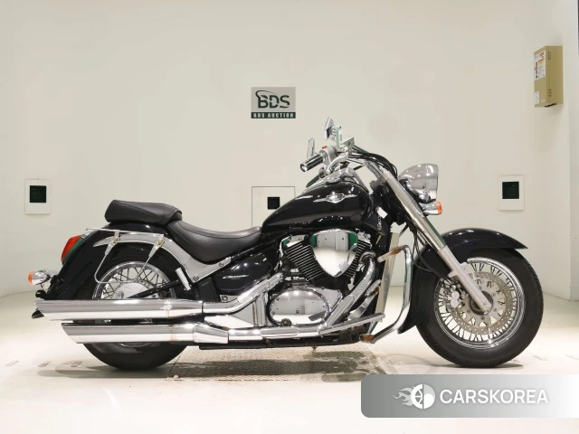 Suzuki INTRUDER 400 CLASSIC 2013 из Японии, фото 4