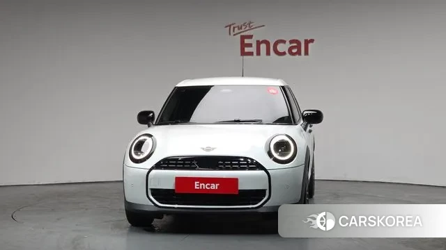 Mini Cooper C 4th generation id 3739092 из Кореи 13