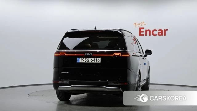 Kia Carnival 4th generation id 4195119 из Кореи 23