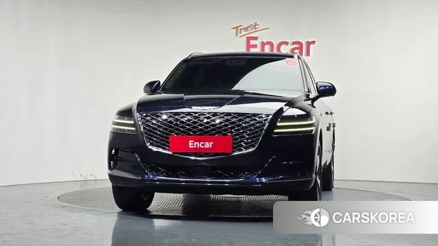 Genesis GV80 id 3675211 из Кореи 13