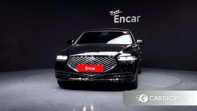 Genesis G90 id 3379531 из Кореи 13