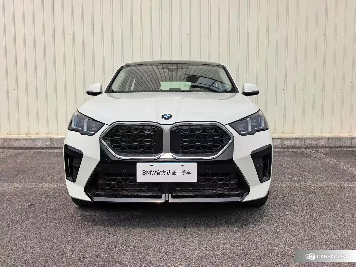 BMW X2 2025 Белый из Китая, фото 3