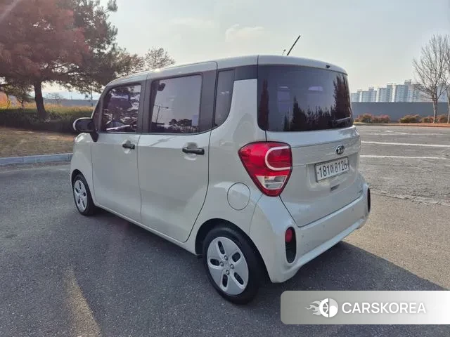 Kia The New Ray 2019 Белый из Кореи, фото 6
