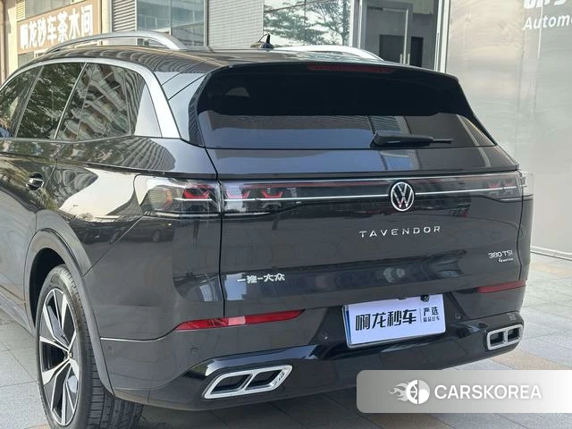 Volkswagen Range patrol id 4264169 из Китая 19