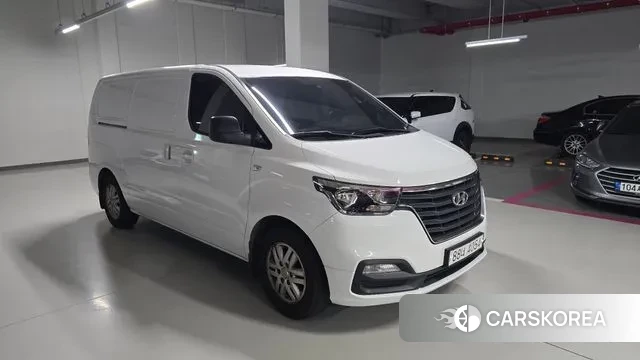 Hyundai The New Grand Starex id 3407866 из Кореи 7