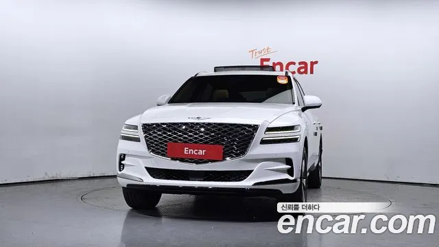 Genesis GV80 id 2644709 из Кореи 13