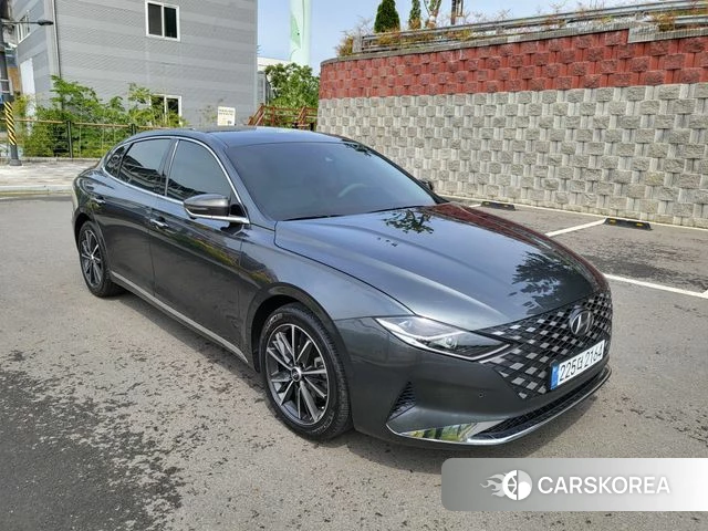 Hyundai The New Grandeur IG id 4255017 из Кореи 13
