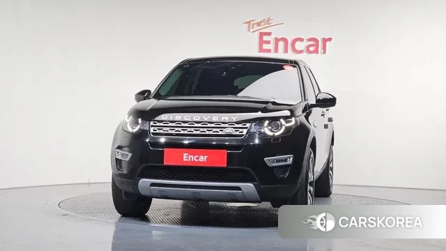 Land Rover Discovery Sports id 3455157 из Кореи 13