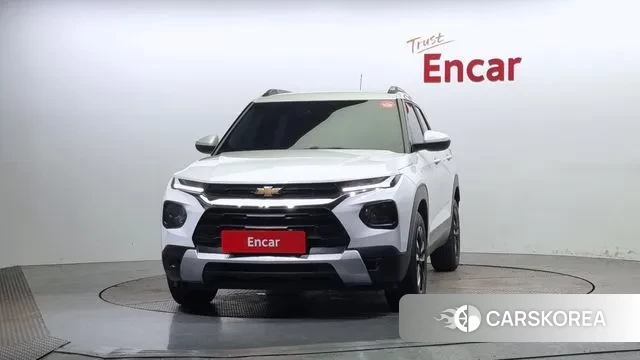 Chevrolet (GM Daewoo) Trailblazer id 3132292 из Кореи 13