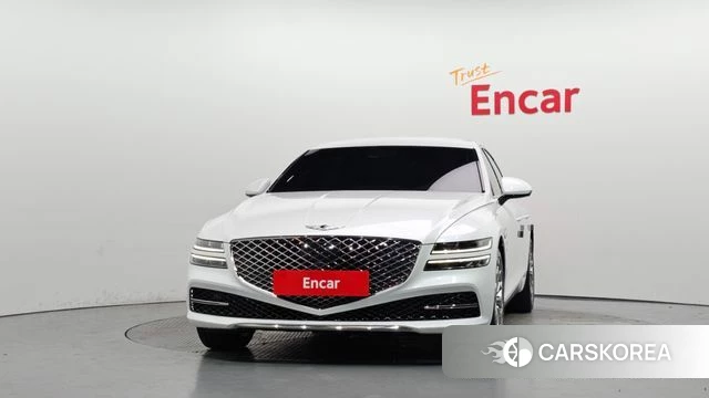 Genesis G80 (RG3) id 4757663 из Кореи 23