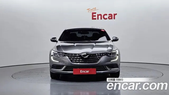 Renault Korea (Samsung) SM6 id 2443573 из Кореи 13