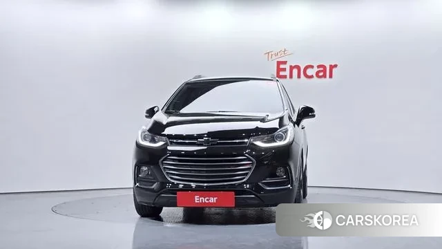 Chevrolet (GM Daewoo) The New Trax id 3728777 из Кореи 13