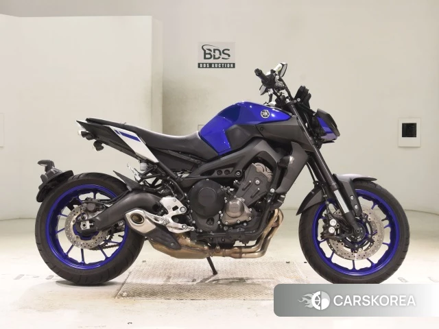 Yamaha MT-09 ABS 2020 из Японии, фото 3