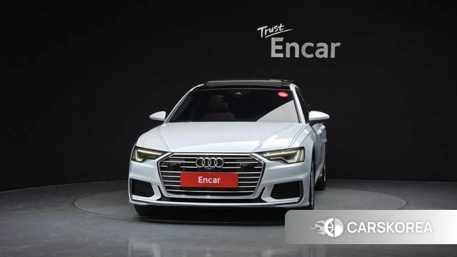 Audi A6 (C8) id 4344495 из Кореи 23