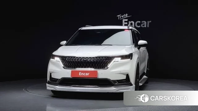 Kia Carnival 4th generation id 3457848 из Кореи 13