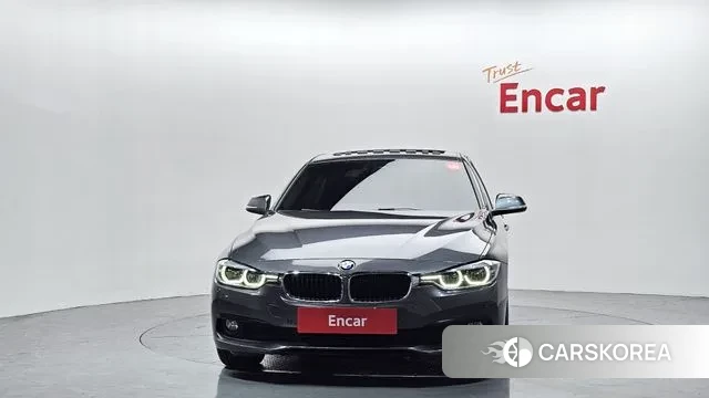 BMW 3 Series (F30) id 3423530 из Кореи 13