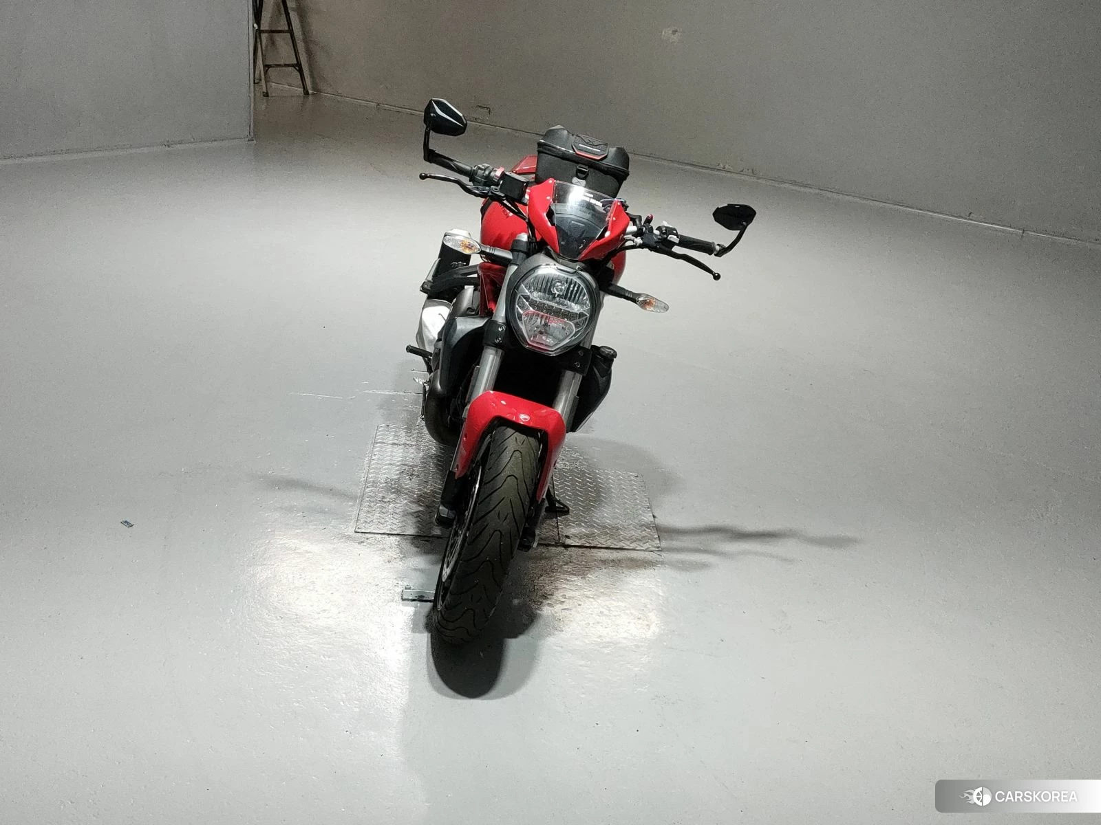 Проданный Ducati MONSTER 821 2019 из Японии, фото 4