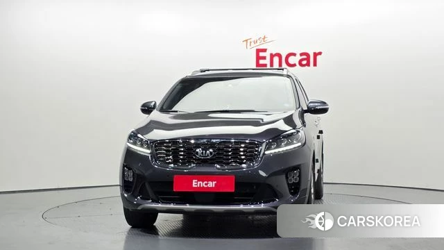 Kia The New Sorento id 4410893 из Кореи 13