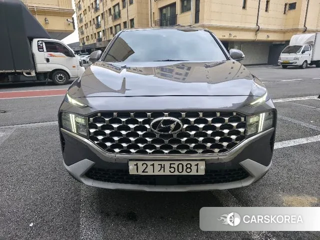 Hyundai The New Santa Fe id 3399551 из Кореи 13