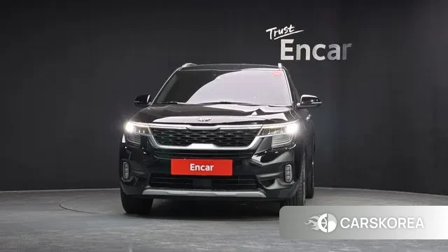 Kia Seltos id 3509775 из Кореи 13