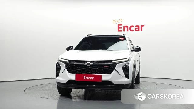 Chevrolet (GM Daewoo) Trax Crossover id 4591153 из Кореи 23