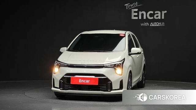 Kia The New Morning (JA) id 4414669 из Кореи 23