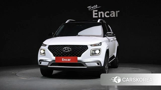 Hyundai Venue id 4608434 из Кореи 13