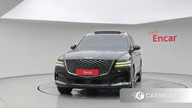 Genesis GV80 id 4708041 из Кореи 13