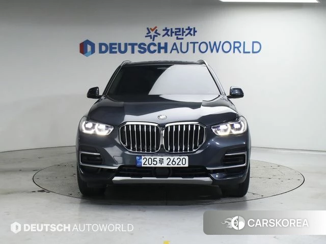 BMW X5 (G05) id 3799405 из Кореи 13