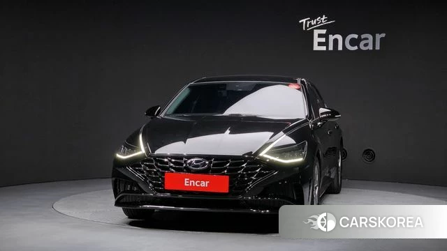 Hyundai Sonata (DN8) id 4549949 из Кореи 23